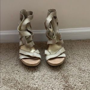 Jessica Simpson wedge sandal
